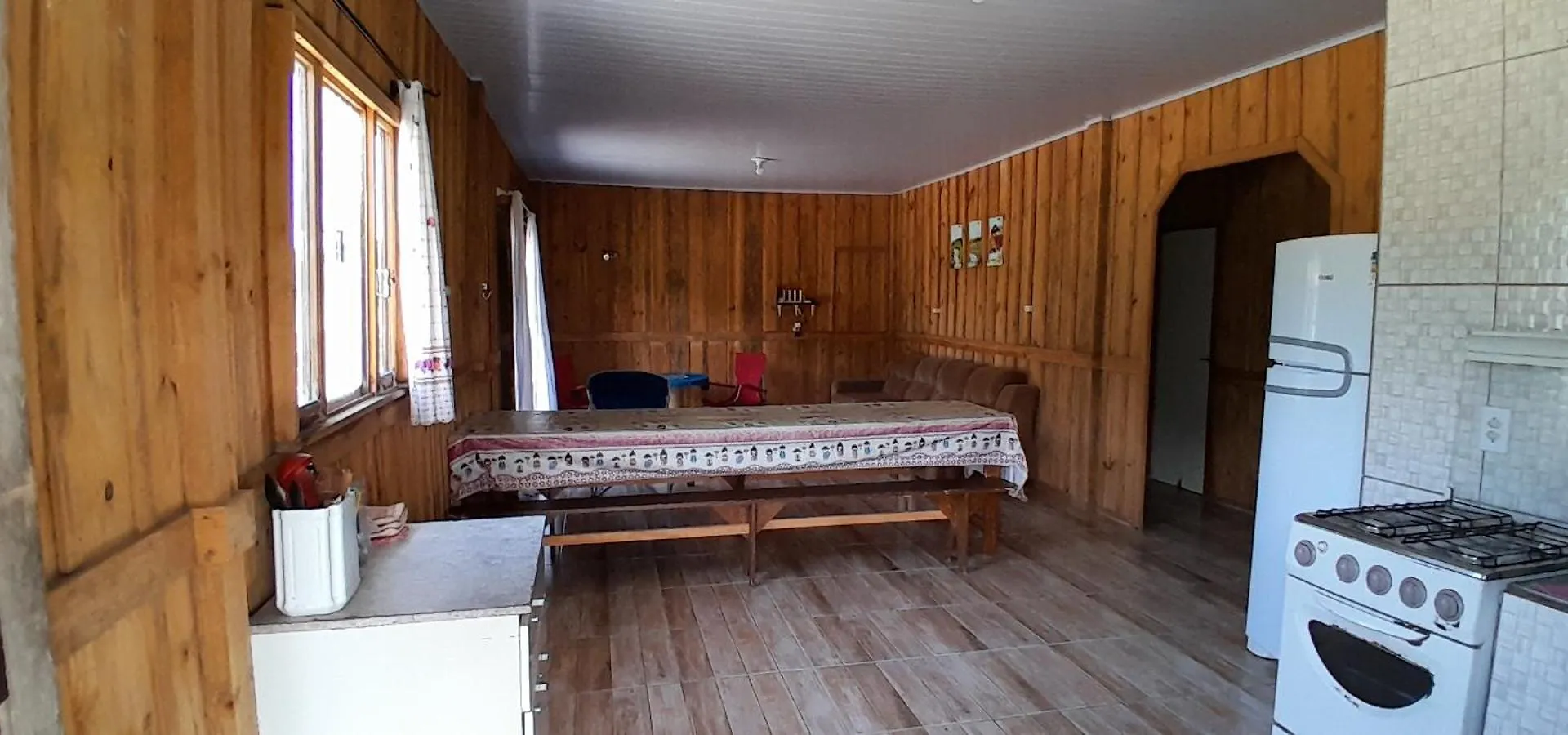 Hostel Da Debora ساو فرانسيسكو دو سول منزل للإقامة