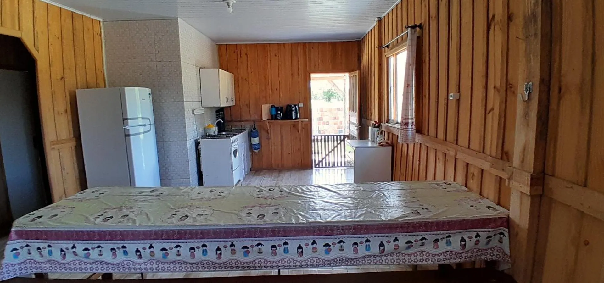 Hostel Da Debora ساو فرانسيسكو دو سول