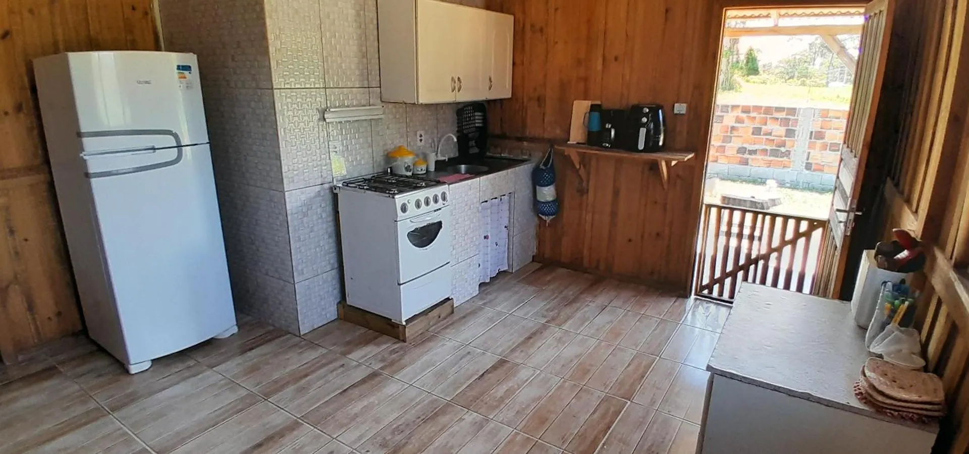 Hostel Da Debora ساو فرانسيسكو دو سول البرازيل