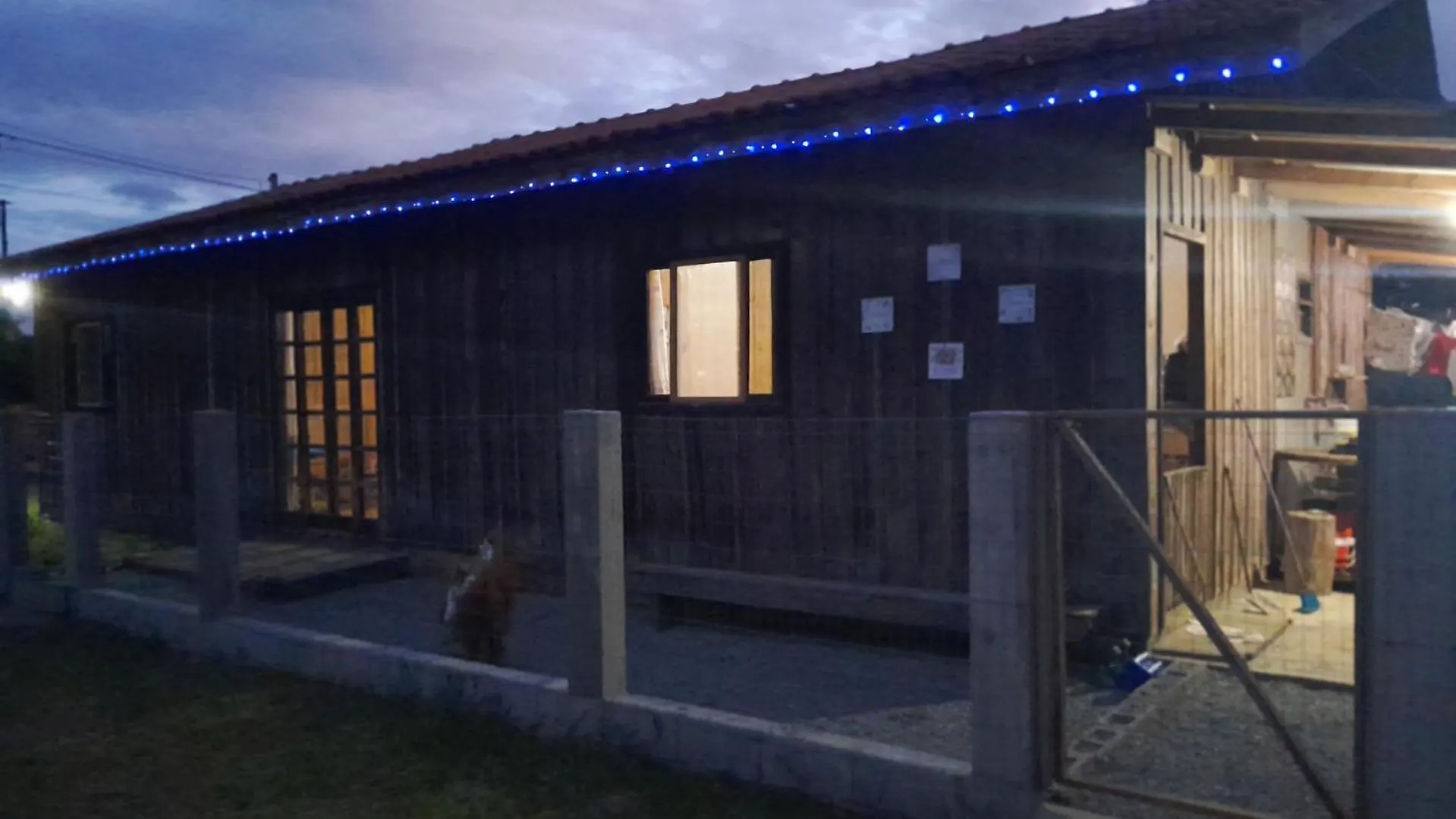 Hostel Da Debora ساو فرانسيسكو دو سول