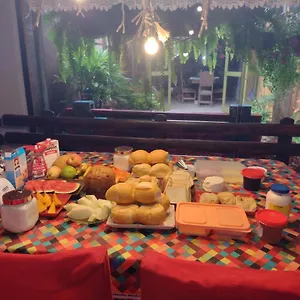 Quarto em Acomodações Particulares Sintonia Do Mar, Sao Francisco do Sul